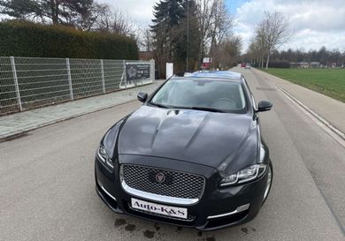 Jaguar XJ, 2017