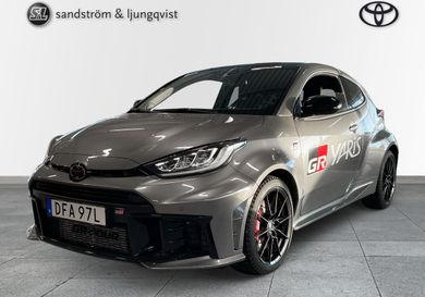 Toyota Yaris, 2024