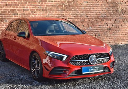Mercedes-Benz A 180, 2019