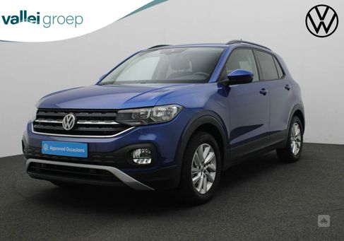 Volkswagen T-Cross, 2019