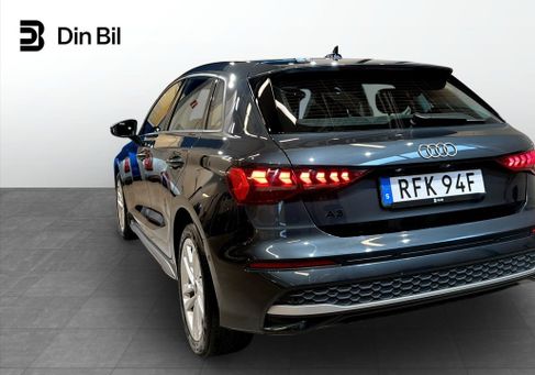 Audi A3, 2025