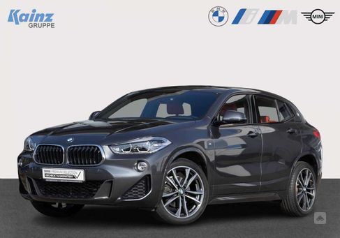 BMW X2, 2019