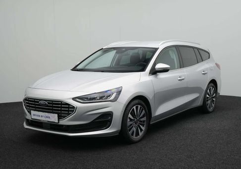 Ford Focus, 2024