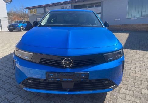 Opel Astra, 2024