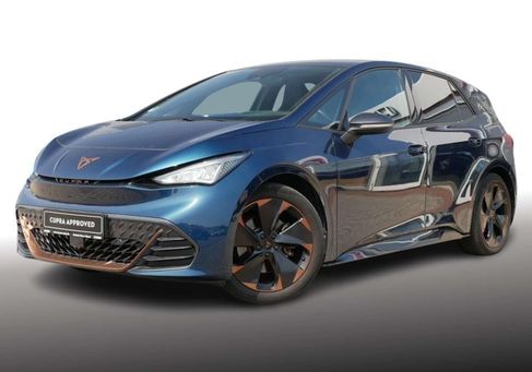 Cupra Born, 2022
