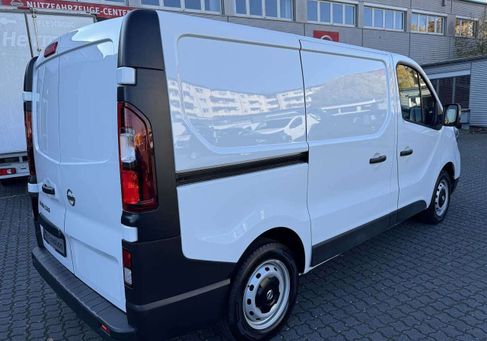 Nissan Primastar, 2022