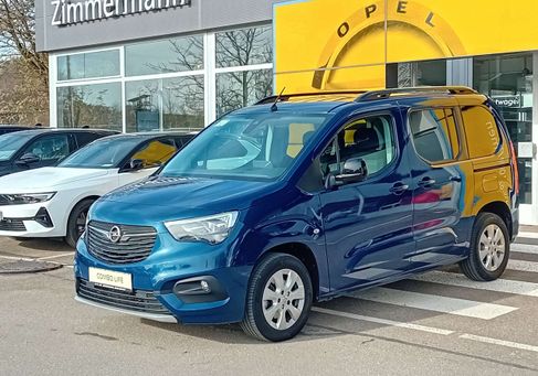 Opel Combo, 2022