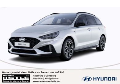Hyundai i30, 2025