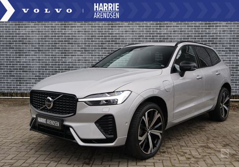 Volvo XC60, 2021