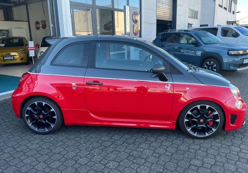 Abarth 595 Competizione, 2018