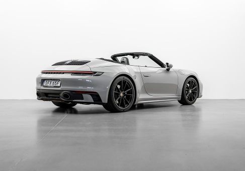 Porsche 911, 2020
