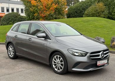 Mercedes-Benz B 180, 2019