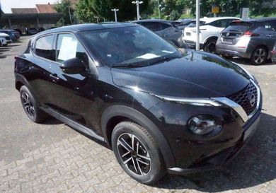 Nissan Juke, 2026