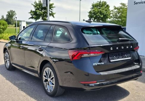 Skoda Octavia, 2023