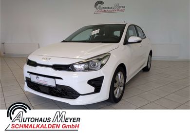 Kia Rio, 2022
