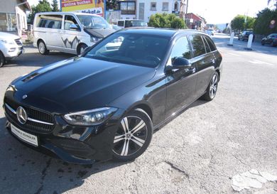 Mercedes-Benz C 220, 2022