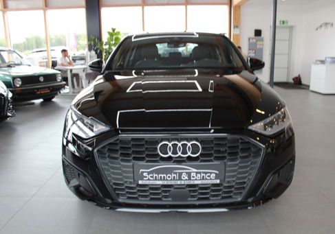 Audi A3, 2022 2