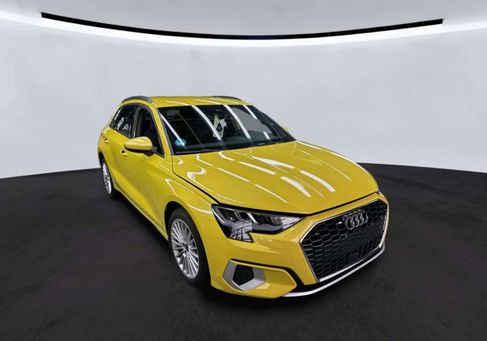 Audi A3, 2021