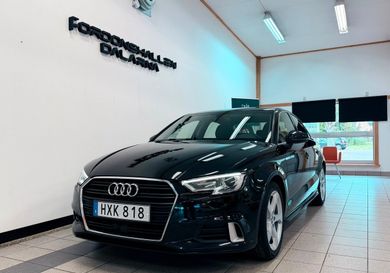 Audi A3, 2019
