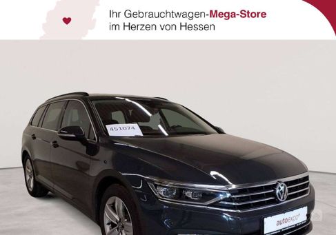 Volkswagen Passat, 2019