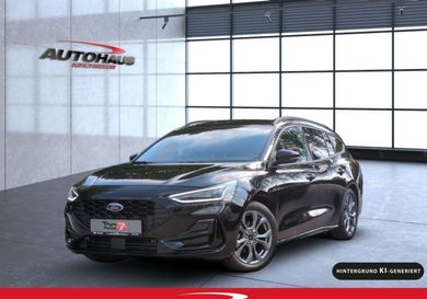 Ford Focus, 2024