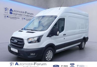 Ford Transit, 2024
