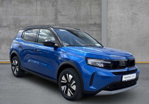 Opel Frontera, 2026