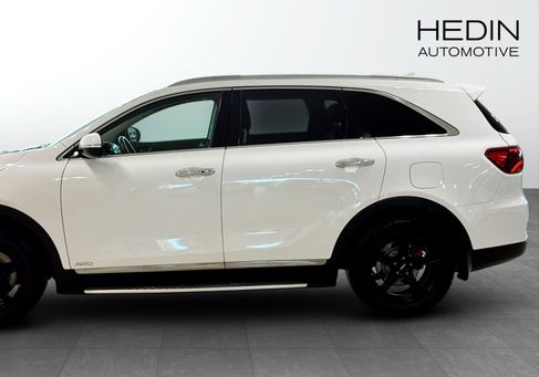 Kia Sorento, 2019