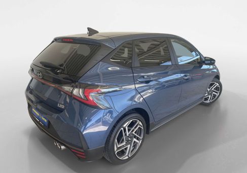 Hyundai i20, 2025 3