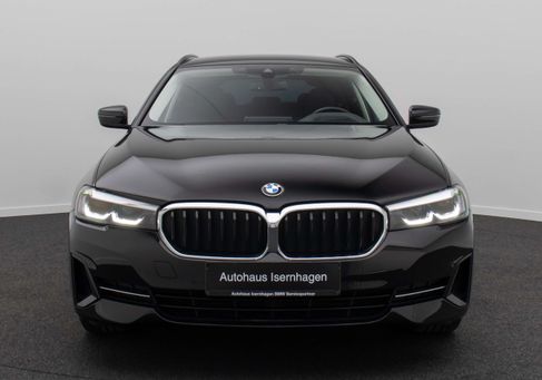 BMW 520, 2020