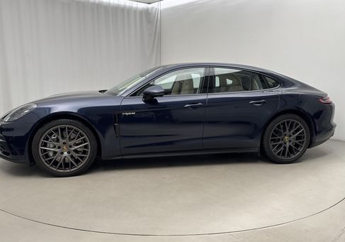 Porsche Panamera, 2018