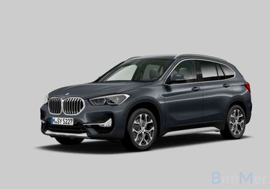 BMW X1, 2022