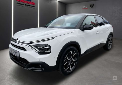 Citroën C4, 2021