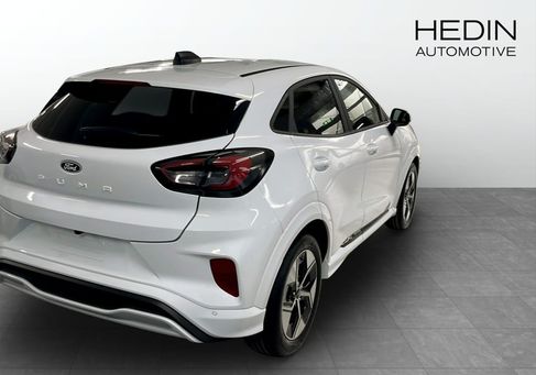 Ford Puma, 2026