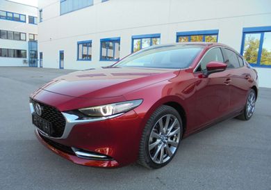 Mazda 3, 2020