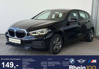 BMW 118, 2023