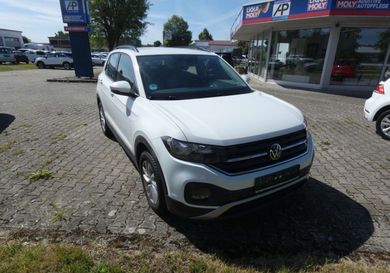Volkswagen T-Cross, 2023