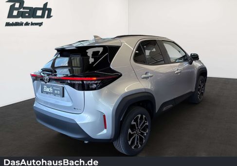 Toyota Yaris Cross, 2026 3