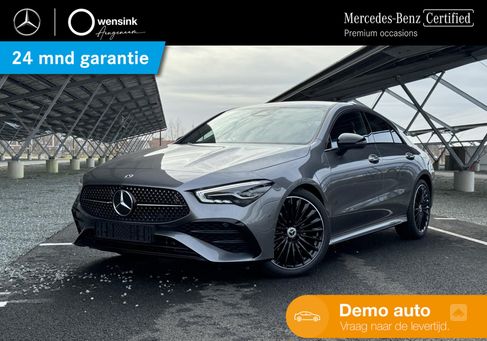 Mercedes-Benz CLA 180, 2023