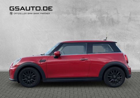 MINI ONE, 2021