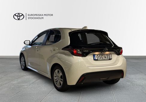 Toyota Yaris, 2025 2