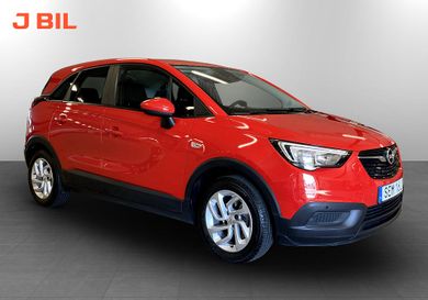 Opel Crossland X, 2019