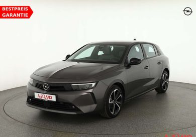 Opel Astra, 2024
