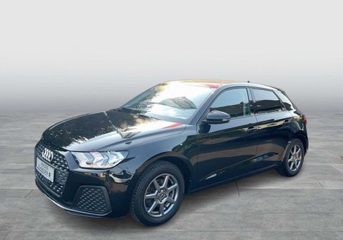 Audi A1, 2023