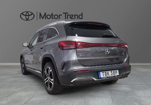 Mercedes-Benz EQA, 2022