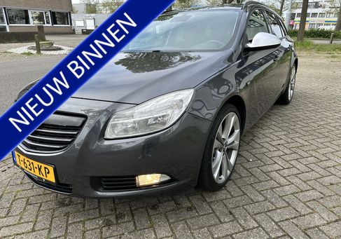 Opel Insignia, 2011