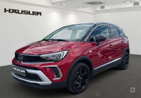 Opel Crossland X, 2022
