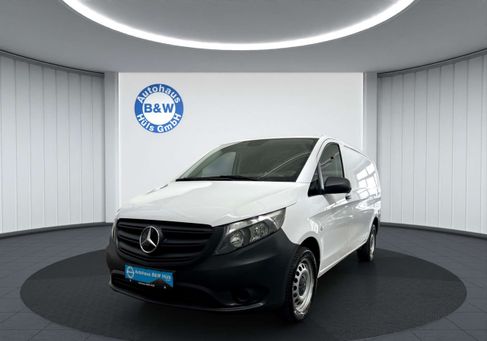 Mercedes-Benz Vito, 2022