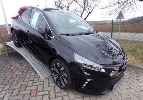 Mitsubishi Colt, 2025