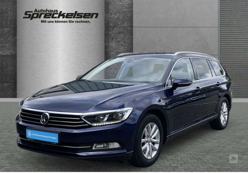 Volkswagen Passat Variant, 2018